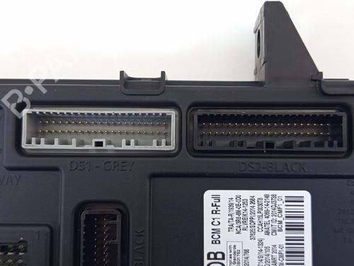 Electronic module RENAULT MEGANE IV Grandtour (K9A/M/N_) 1.5 dCi 110 | BP32670050M83  - Image 6