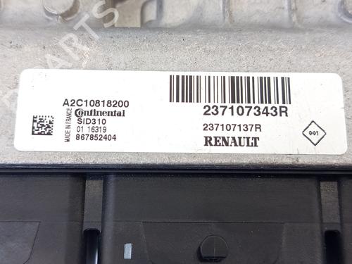 Engine control unit (ECU) RENAULT MEGANE IV Grandtour (K9A/M/N_) 1.5 dCi 110 | BP32670053M57  - Image 5