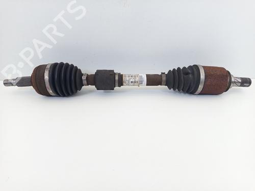 Used Left front driveshaft Left front driveshaft RENAULT MEGANE IV Grandtour (K9A/M/N_) 1.5 dCi 110 (110 hp) 32471443 32471443