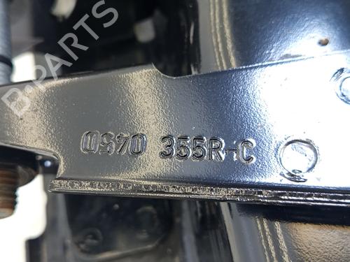 Subframe RENAULT MEGANE IV Grandtour (K9A/M/N_) 1.5 dCi 110 | BP32453733M9  - Image 9