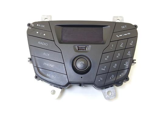 Used Radio Radio FORD TRANSIT CUSTOM V362 Bus (F3) 2.0 EcoBlue (130 hp) 30860640 30860640