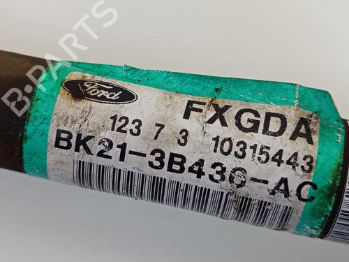 Right front driveshaft FORD TRANSIT CUSTOM V362 Bus (F3) 2.0 EcoBlue | BP30858720M39  - Image 6