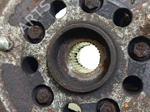 Right front steering knuckle FORD TRANSIT CUSTOM V362 Bus (F3) 2.0 EcoBlue | BP30858723M26  - Image 5