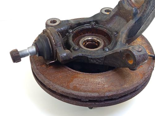 Right front steering knuckle FORD TRANSIT CUSTOM V362 Bus (F3) 2.0 EcoBlue | BP30858723M26  - Image 6