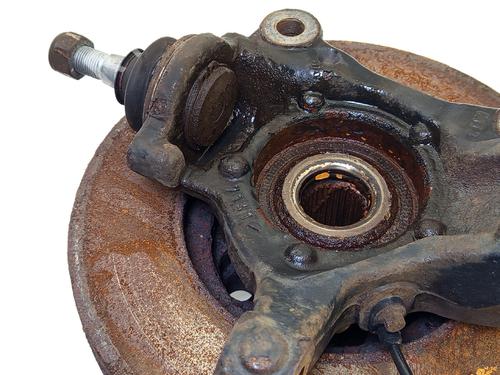 Right front steering knuckle FORD TRANSIT CUSTOM V362 Bus (F3) 2.0 EcoBlue | BP30858723M26  - Image 7