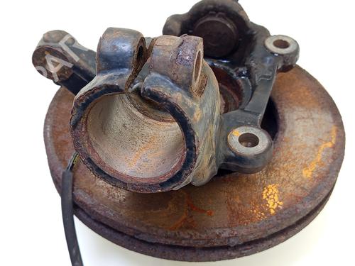 Right front steering knuckle FORD TRANSIT CUSTOM V362 Bus (F3) 2.0 EcoBlue | BP30858723M26  - Image 9