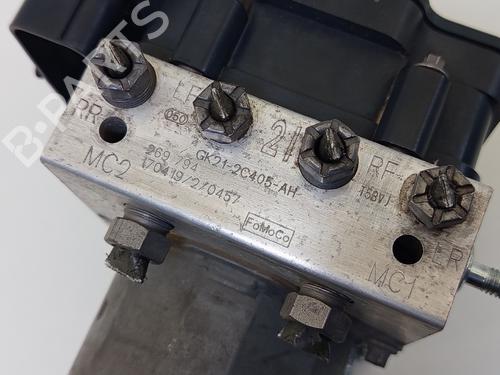 ABS pump FORD TRANSIT CUSTOM V362 Bus (F3) 2.0 EcoBlue | BP30858746M43  - Image 6