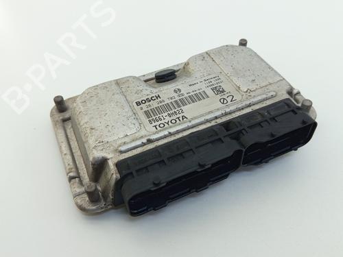 Used Engine control unit (ECU) Engine control unit (ECU) PEUGEOT 107 (PM_, PN_) 1.0 (68 hp) 23446471 23446471