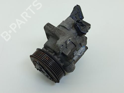 Used AC compressor AC compressor PEUGEOT 107 (PM_, PN_) 1.0 (68 hp) 23418360 23418360