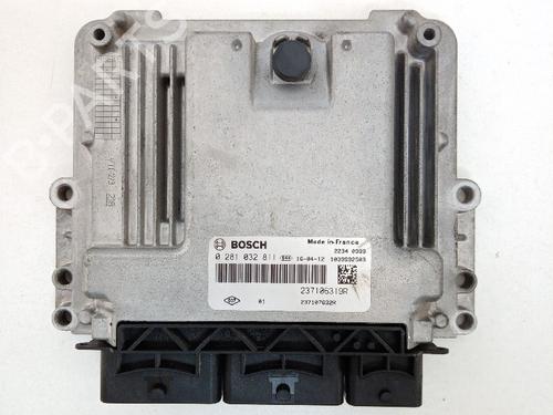 Used Engine control unit (ECU) Engine control unit (ECU) RENAULT CLIO IV (BH_) 1.5 dCi 90 (90 hp) 21041581 21041581