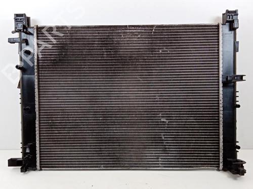 Used Water radiator Water radiator RENAULT CLIO IV (BH_) 1.5 dCi 90 (90 hp) 21041674 21041674