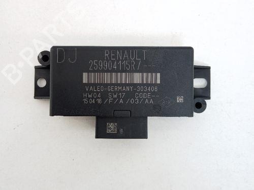 Used Electronic module Electronic module RENAULT CLIO IV (BH_) 1.5 dCi 90 (90 hp) 21041629 21041629