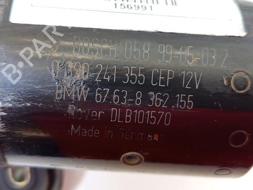 Front wiper motor ROVER 75 (RJ) 2.0 CDT | BP26956443M29 - Image 3