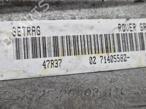 Gearbox ROVER 75 (RJ) 2.0 CDT | BP25032700M3  - Image 8