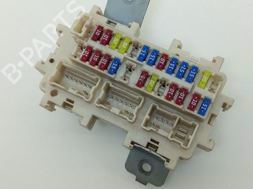 Fuse box RENAULT KOLEOS I (HY_) 2.0 dCi 4x4 (HY0K) | BP23418363E1 - Image 3