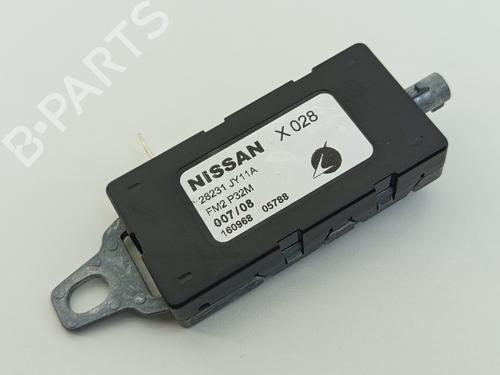 Used Electronic module Electronic module RENAULT KOLEOS I (HY_) 2.0 dCi 4x4 (HY0K) (150 hp) 23418369 23418369