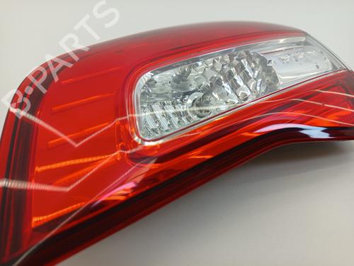 Right tailgate light RENAULT KOLEOS I (HY_) 2.0 dCi 4x4 (HY0K) | BP23418371C80 - Image 2