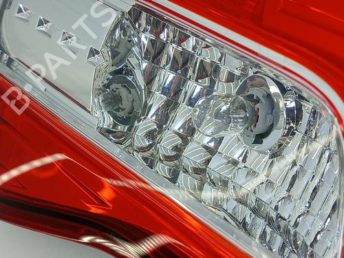 Left tailgate light RENAULT KOLEOS I (HY_) 2.0 dCi 4x4 (HY0K) | BP23418372C79  - Image 8