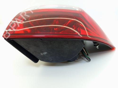 Right taillight RENAULT KOLEOS I (HY_) 2.0 dCi 4x4 (HY0K) | BP23418373C35 - Image 3