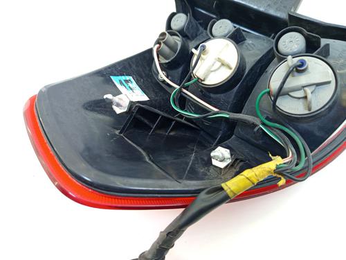 Right taillight RENAULT KOLEOS I (HY_) 2.0 dCi 4x4 (HY0K) | BP23418373C35 - Image 7