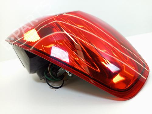 Right taillight RENAULT KOLEOS I (HY_) 2.0 dCi 4x4 (HY0K) | BP23418373C35 - Image 8