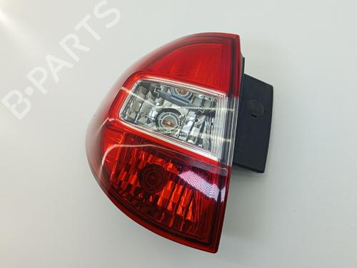 Used Left taillight Left taillight RENAULT KOLEOS I (HY_) 2.0 dCi 4x4 (HY0K) (150 hp) 23418374 23418374