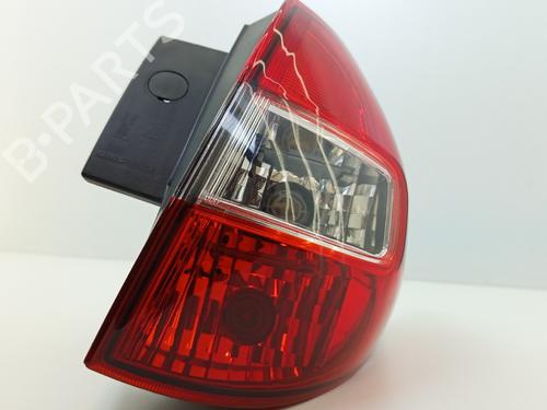 Left taillight RENAULT KOLEOS I (HY_) 2.0 dCi 4x4 (HY0K) | BP23418374C34  - Image 19