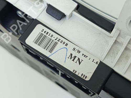 Instrument cluster RENAULT KOLEOS I (HY_) 2.0 dCi 4x4 (HY0K) | BP23418376C47 - Image 6