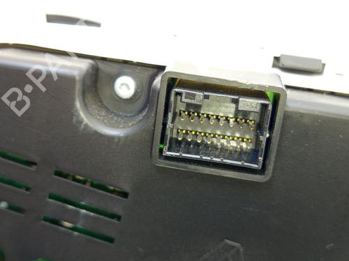 Instrument cluster RENAULT KOLEOS I (HY_) 2.0 dCi 4x4 (HY0K) | BP23418376C47 - Image 8