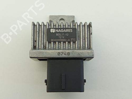 Electronic module RENAULT KOLEOS I (HY_) 2.0 dCi 4x4 (HY0K) | BP23422966M83 - Image 5