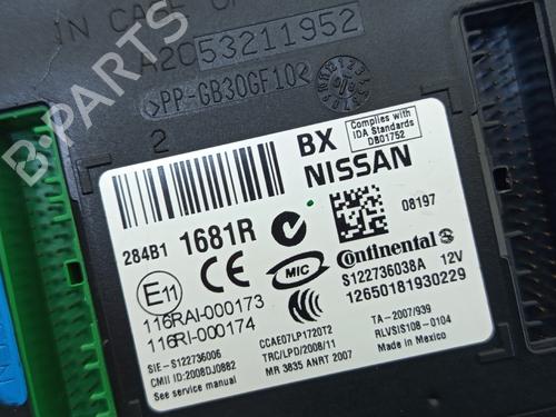 Electronic module RENAULT KOLEOS I (HY_) 2.0 dCi 4x4 (HY0K) | BP23428143M83 - Image 4