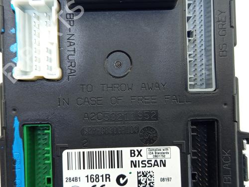 Electronic module RENAULT KOLEOS I (HY_) 2.0 dCi 4x4 (HY0K) | BP23428143M83 - Image 5