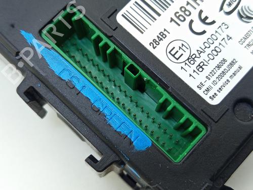 Electronic module RENAULT KOLEOS I (HY_) 2.0 dCi 4x4 (HY0K) | BP23428143M83 - Image 6
