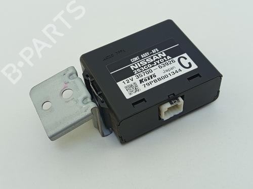 Used Electronic module Electronic module RENAULT KOLEOS I (HY_) 2.0 dCi 4x4 (HY0K) (150 hp) 23428145 23428145