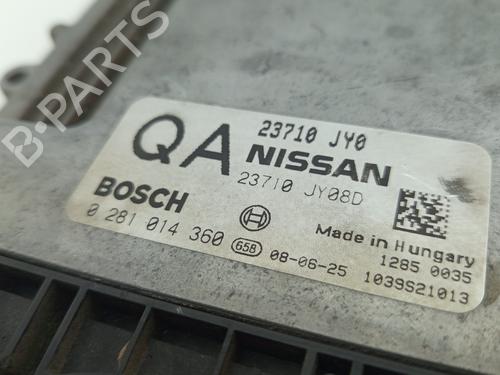 Engine control unit (ECU) RENAULT KOLEOS I (HY_) 2.0 dCi 4x4 (HY0K) | BP23422971M57 - Image 2