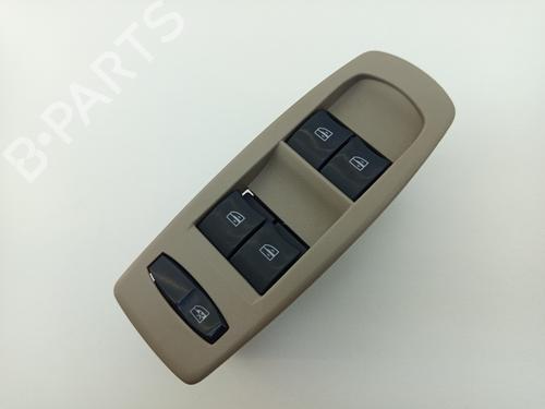 Used Left front window switch Left front window switch RENAULT KOLEOS I (HY_) 2.0 dCi 4x4 (HY0K) (150 hp) 23422972 23422972
