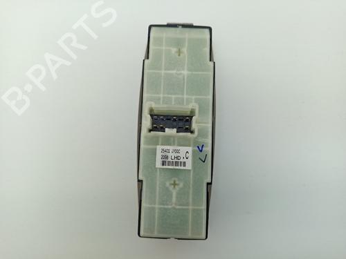 Left front window switch RENAULT KOLEOS I (HY_) 2.0 dCi 4x4 (HY0K) | BP23422972I27 - Image 3