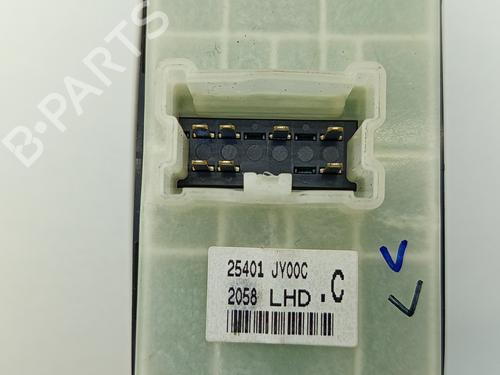 Left front window switch RENAULT KOLEOS I (HY_) 2.0 dCi 4x4 (HY0K) | BP23422972I27 - Image 4