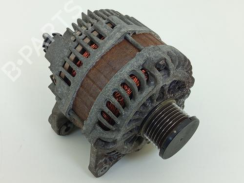 Used Alternator Alternator RENAULT KOLEOS I (HY_) 2.0 dCi 4x4 (HY0K) (150 hp) 23418327 23418327