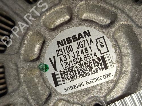 Alternator RENAULT KOLEOS I (HY_) 2.0 dCi 4x4 (HY0K) | BP23418327M7  - Image 7