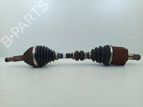 Used Left front driveshaft Left front driveshaft RENAULT KOLEOS I (HY_) 2.0 dCi 4x4 (HY0K) (150 hp) 23418330 23418330