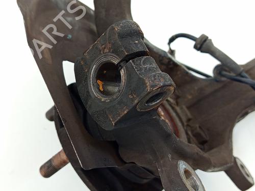 Left front steering knuckle RENAULT KOLEOS I (HY_) 2.0 dCi 4x4 (HY0K) | BP23418347M25  - Image 6