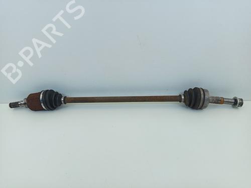 Used Right front driveshaft Right front driveshaft RENAULT KOLEOS I (HY_) 2.0 dCi 4x4 (HY0K) (150 hp) 23418348 23418348
