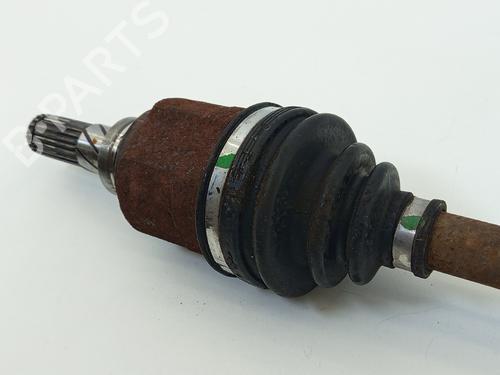 Right front driveshaft RENAULT KOLEOS I (HY_) 2.0 dCi 4x4 (HY0K) | BP23418348M39  - Image 5