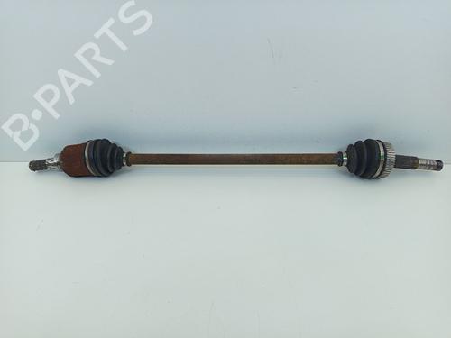 Used Left front driveshaft Left front driveshaft RENAULT KOLEOS I (HY_) 2.0 dCi 4x4 (HY0K) (150 hp) 23418349 23418349