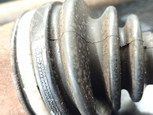 Left front driveshaft RENAULT KOLEOS I (HY_) 2.0 dCi 4x4 (HY0K) | BP23418349M38  - Image 5