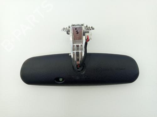 Rear mirror RENAULT KOLEOS I (HY_) 2.0 dCi 4x4 (HY0K) | BP23428150I6 - Image 2