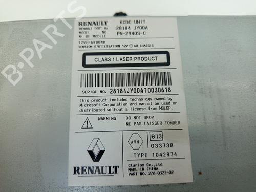 Radio RENAULT KOLEOS I (HY_) 2.0 dCi 4x4 (HY0K) | BP23428151E6  - Image 5