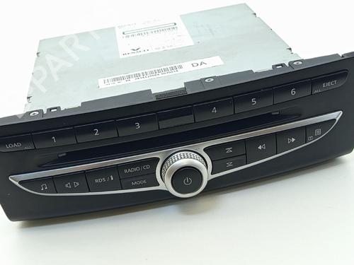 Radio RENAULT KOLEOS I (HY_) 2.0 dCi 4x4 (HY0K) | BP23428151E6  - Image 8