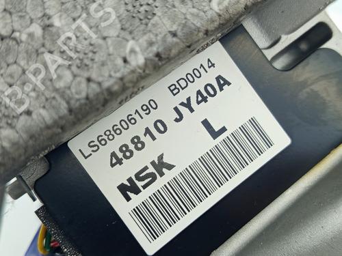 Steering column RENAULT KOLEOS I (HY_) 2.0 dCi 4x4 (HY0K) | BP23432117M21  - Image 6